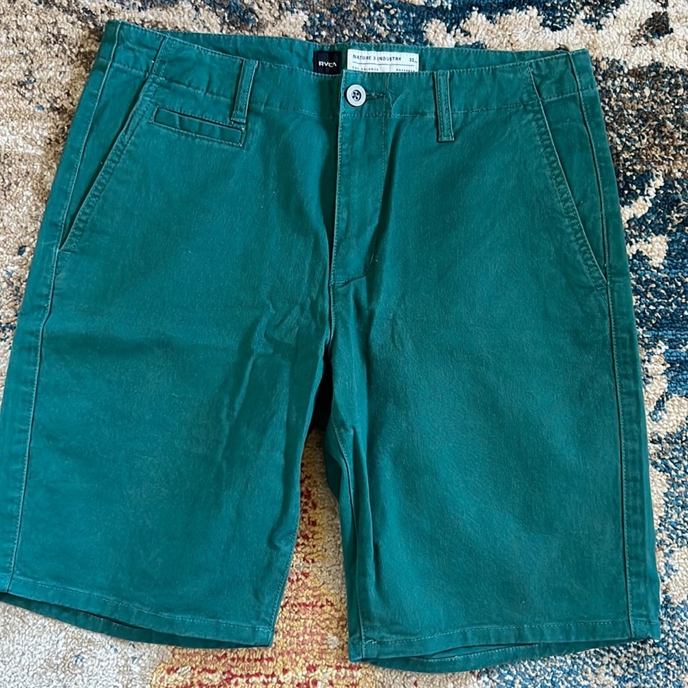 RVCA shorts